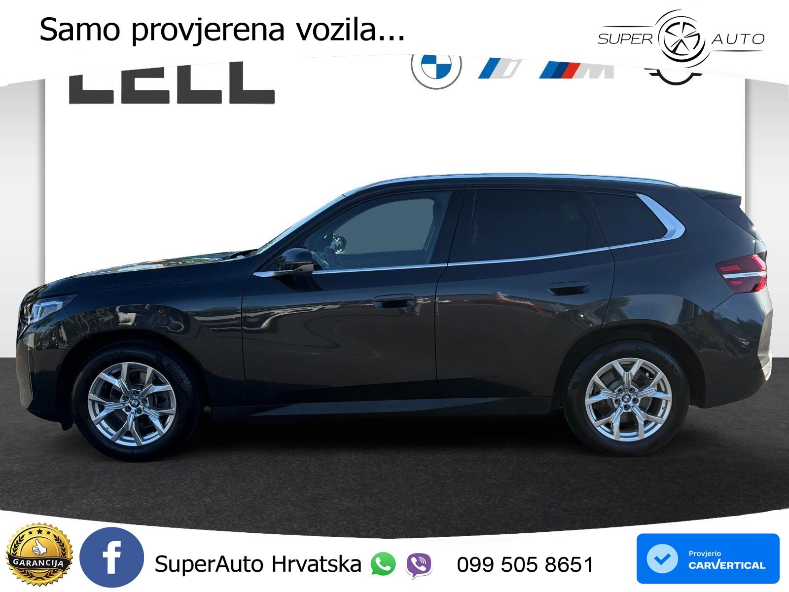BMW X3 20d xDrive Steptronic LED+GR SJED+ACC