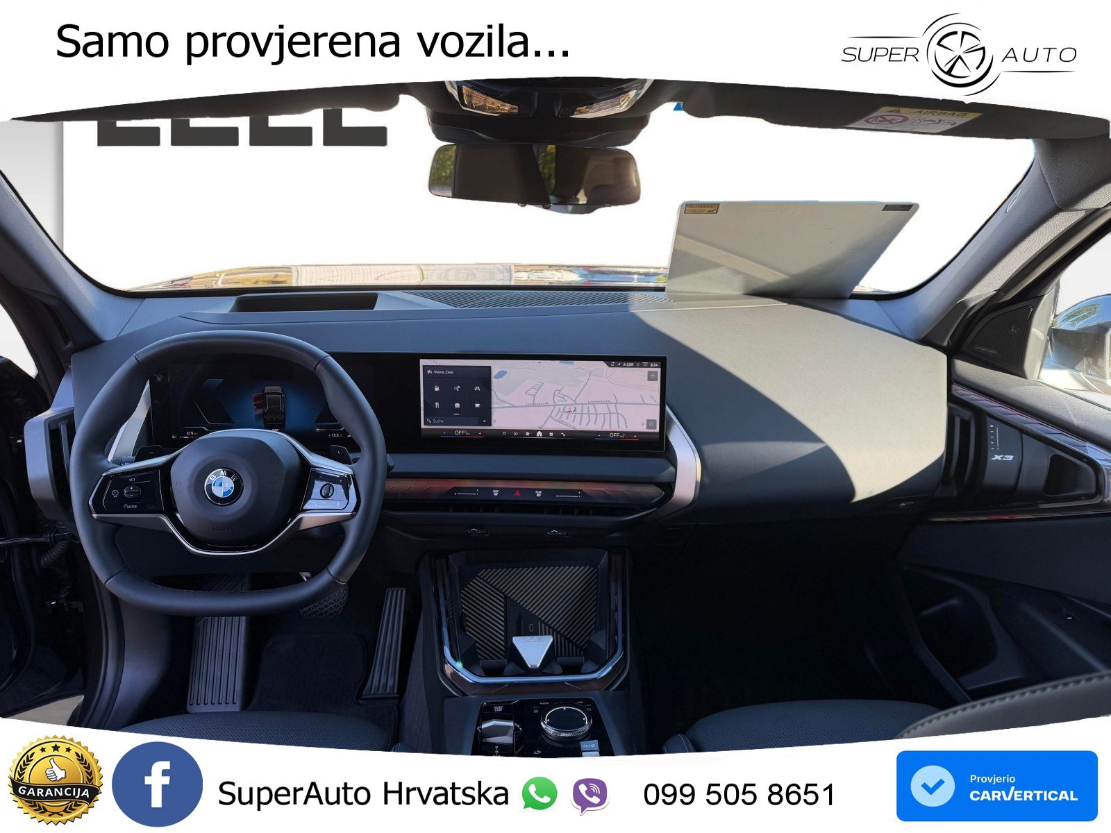 BMW X3 20d xDrive Steptronic LED+GR SJED+ACC