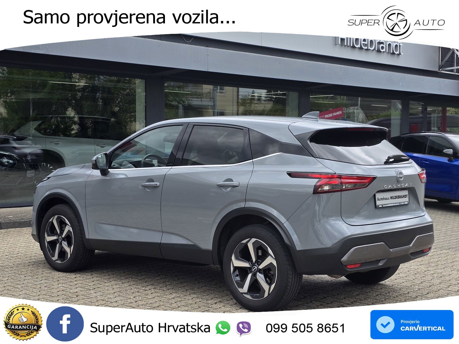 Nissan Qashqai 1.3 DIG-T (140 KS) N-Connecta LED+GR SJED+ACC