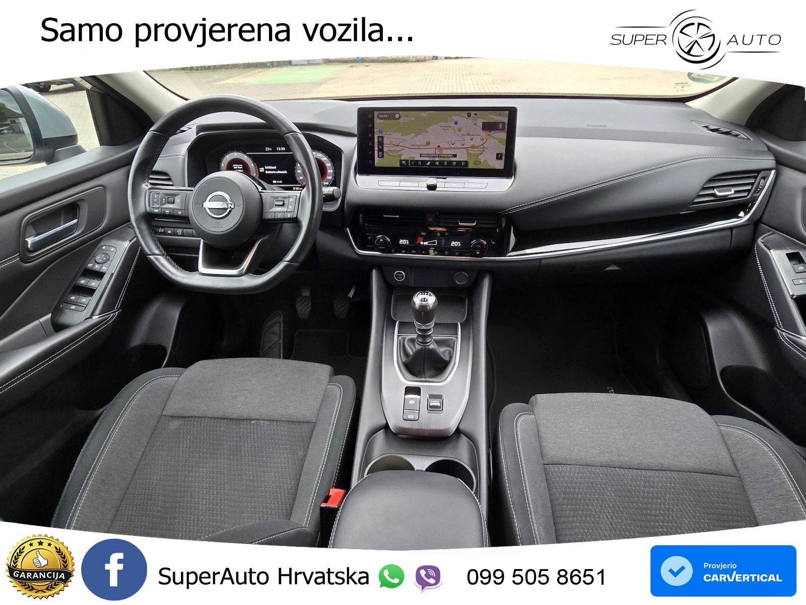 Nissan Qashqai 1.3 DIG-T (140 KS) N-Connecta LED+GR SJED+ACC