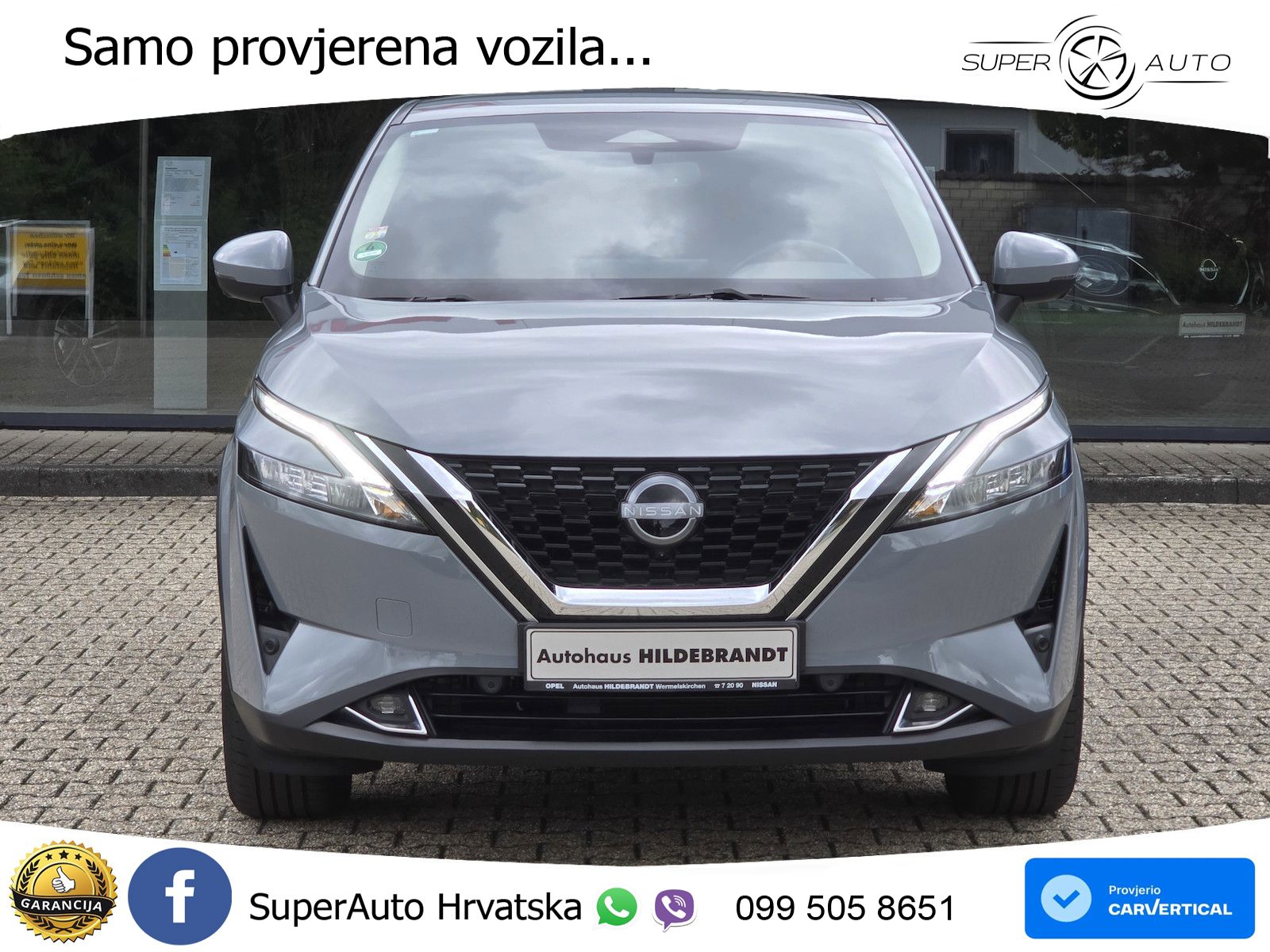 Nissan Qashqai 1.3 DIG-T (140 KS) N-Connecta LED+GR SJED+ACC
