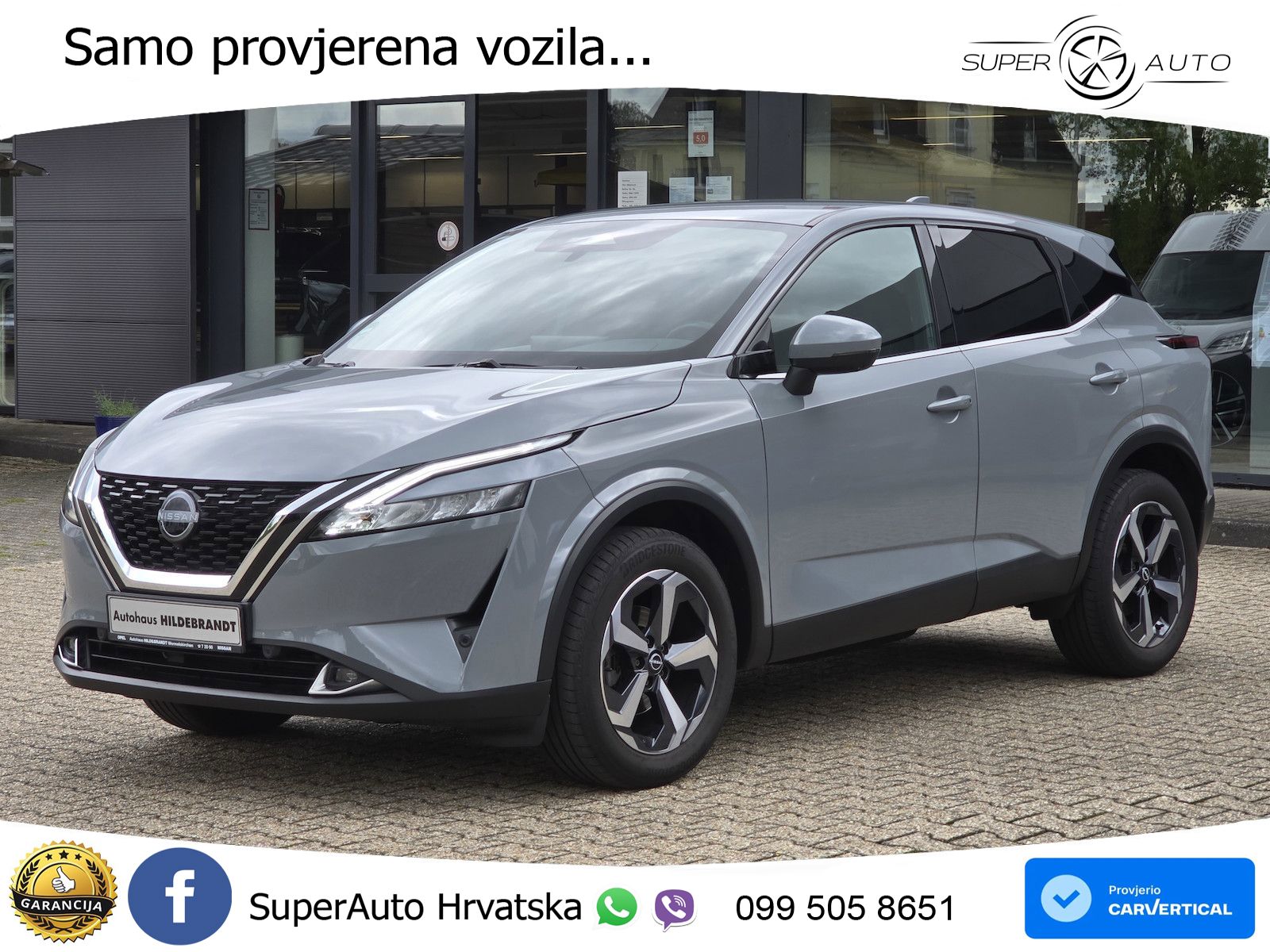 Nissan Qashqai 1.3 DIG-T (140 KS) N-Connecta LED+GR SJED+ACC