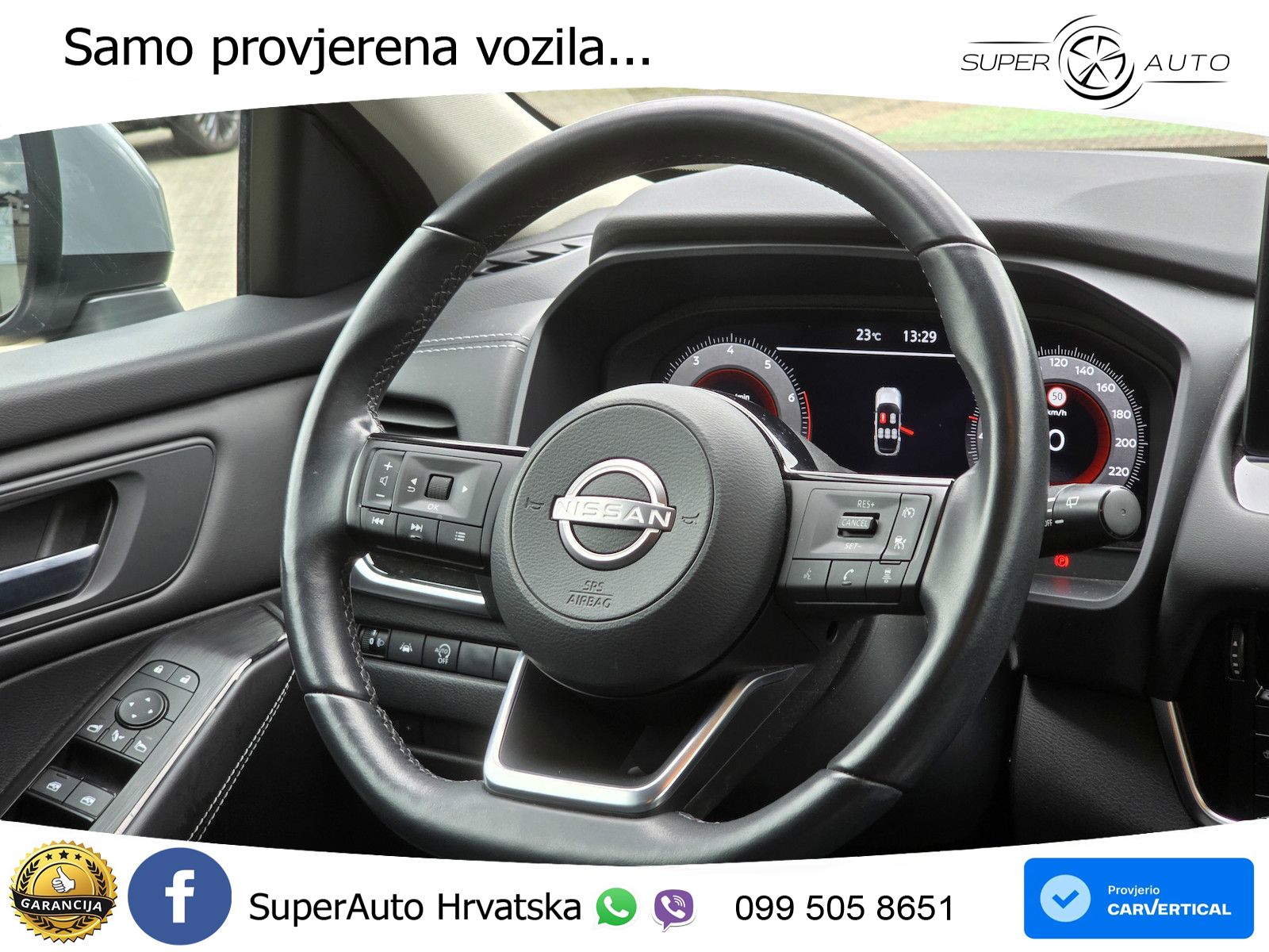 Nissan Qashqai 1.3 DIG-T (140 KS) N-Connecta LED+GR SJED+ACC
