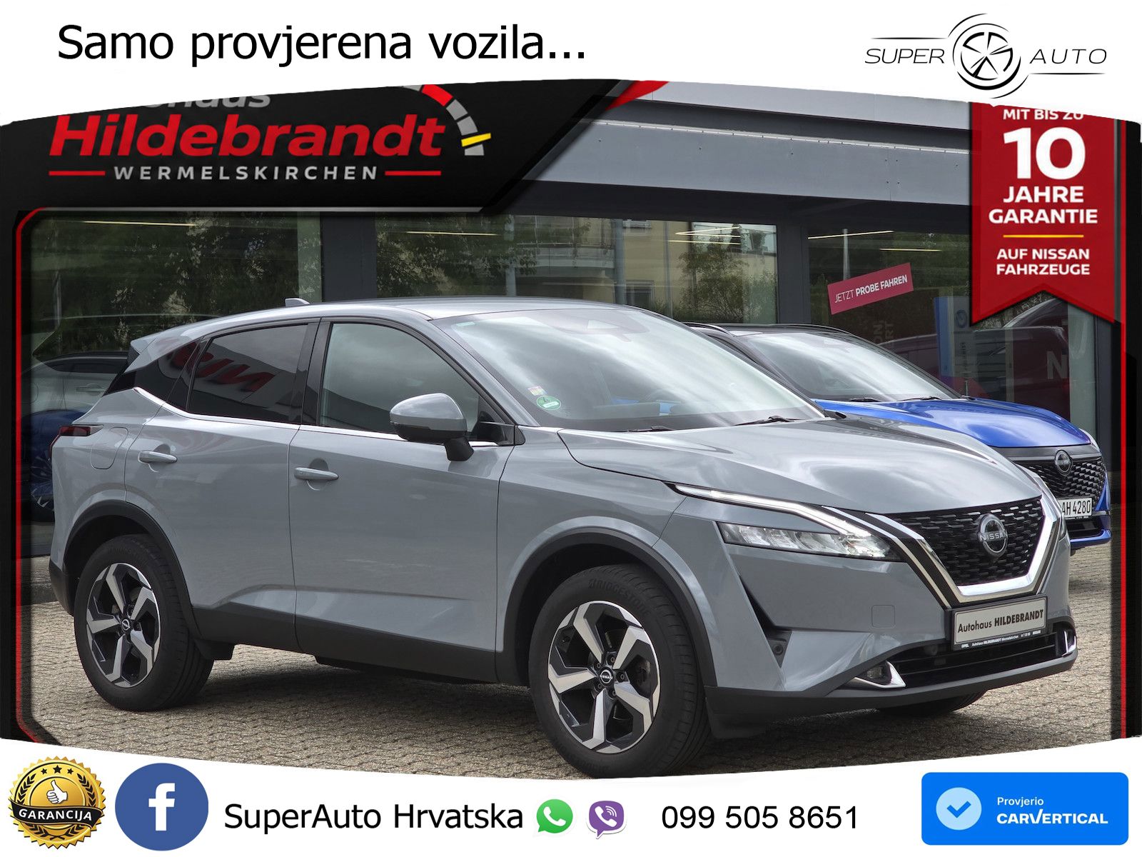 Nissan Qashqai 1.3 DIG-T (140 KS) N-Connecta LED+GR SJED+ACC