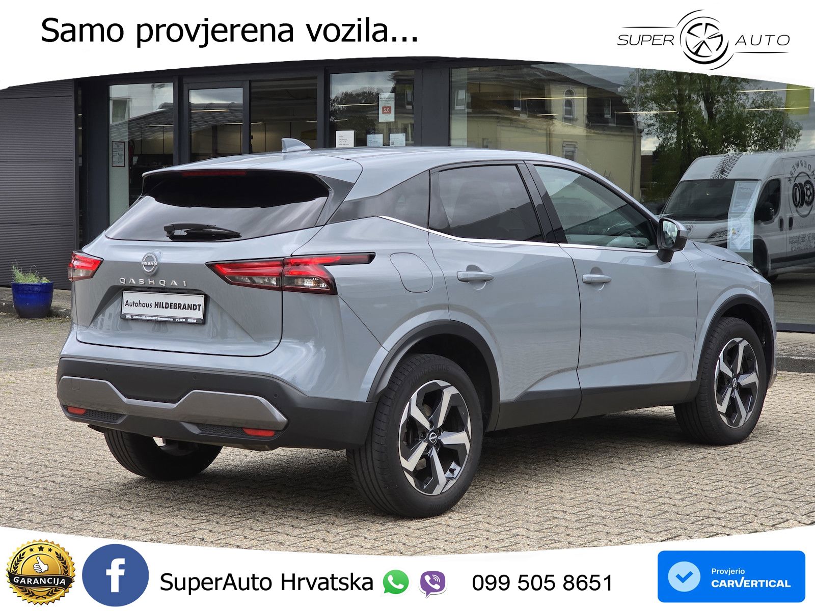 Nissan Qashqai 1.3 DIG-T (140 KS) N-Connecta LED+GR SJED+ACC