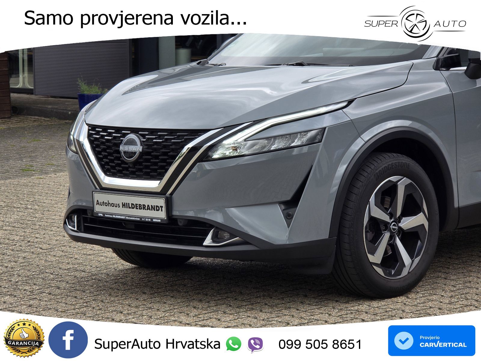 Nissan Qashqai 1.3 DIG-T (140 KS) N-Connecta LED+GR SJED+ACC