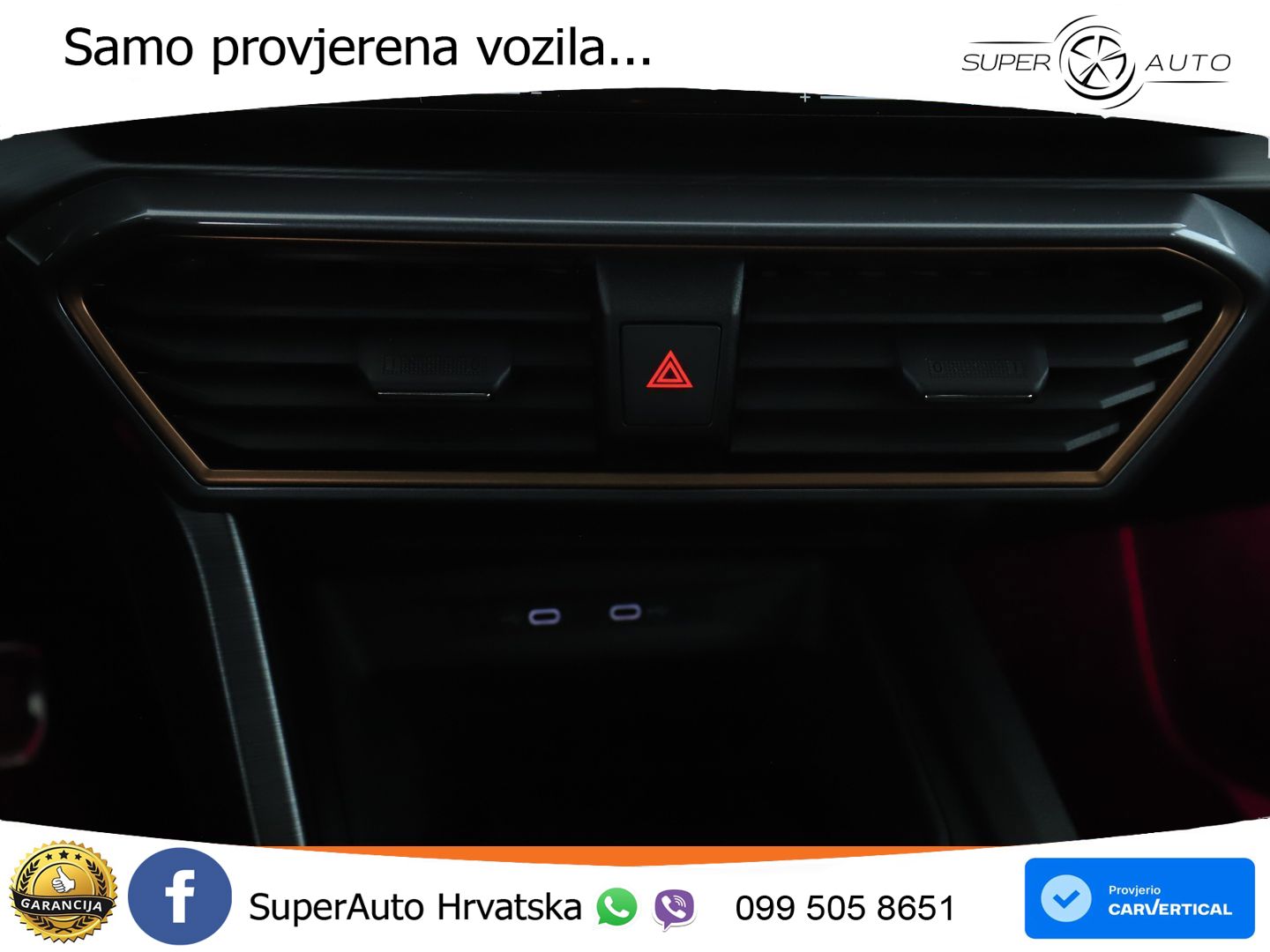 Cupra Formentor VZ5 2.5 TSI (390 KS) 4Drive DSG MATRIX+GR SJED+KAM