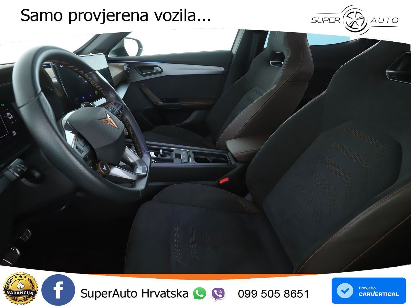 Cupra Formentor VZ5 2.5 TSI (390 KS) 4Drive DSG MATRIX+GR SJED+KAM