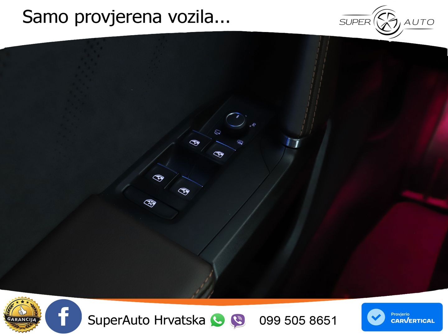 Cupra Formentor VZ5 2.5 TSI (390 KS) 4Drive DSG MATRIX+GR SJED+KAM