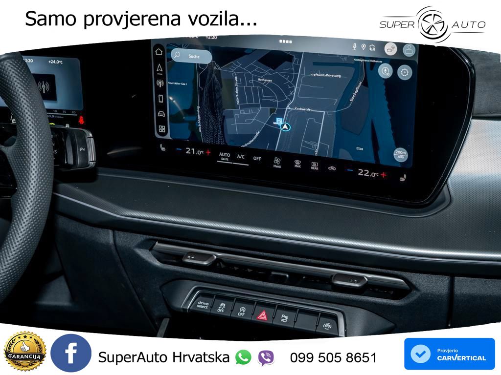 Audi Q3 2.0 TFSI (204 KS) quattro S tronic 2x S line MATRIX+GR SJED+KAM