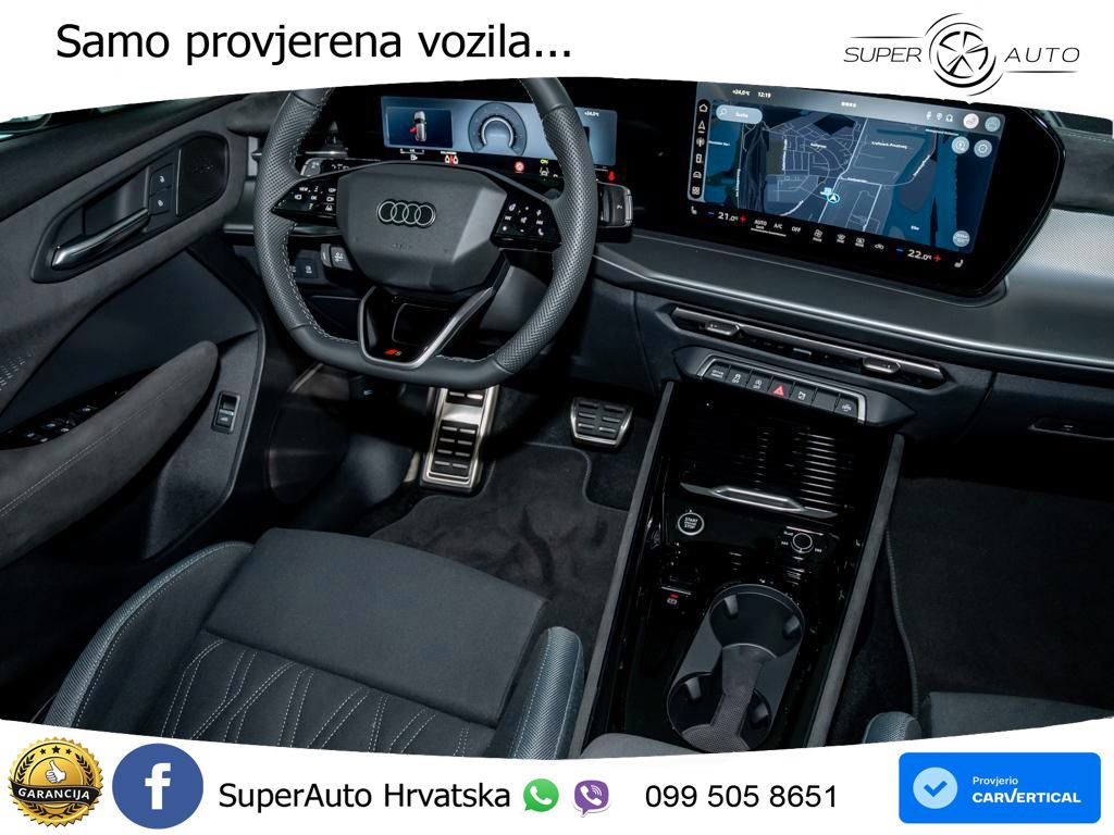 Audi Q3 2.0 TFSI (204 KS) quattro S tronic 2x S line MATRIX+GR SJED+KAM