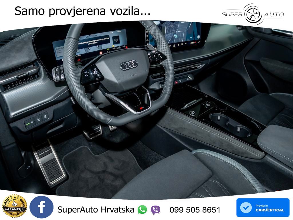 Audi Q3 2.0 TFSI (204 KS) quattro S tronic 2x S line MATRIX+GR SJED+KAM