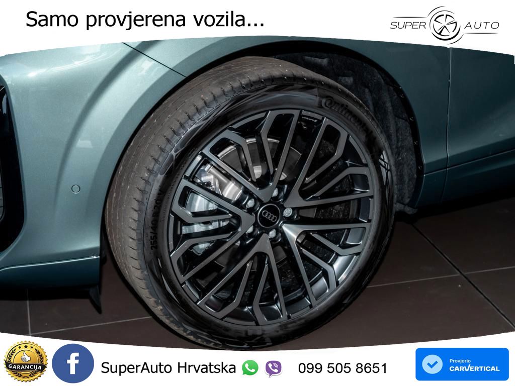 Audi Q3 2.0 TFSI (204 KS) quattro S tronic 2x S line MATRIX+GR SJED+KAM