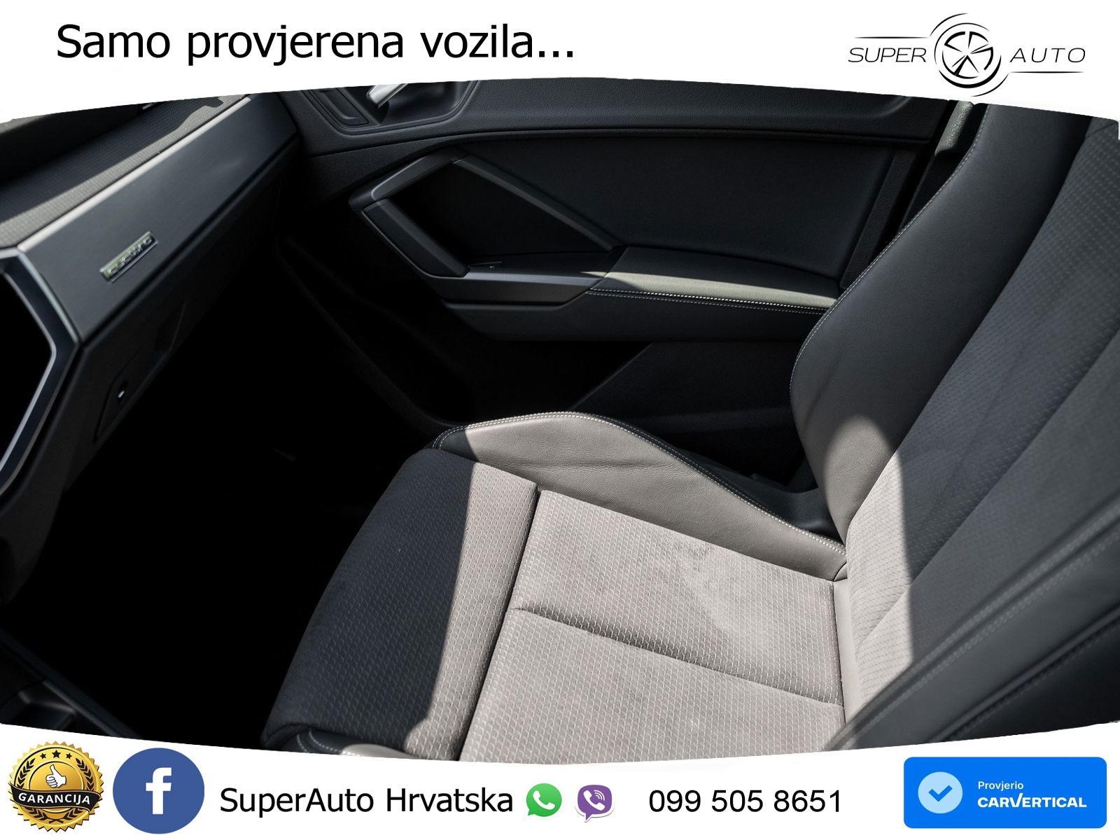 Audi Q3 Sportback 35 TDI (150 KS) quattro S tronic S line