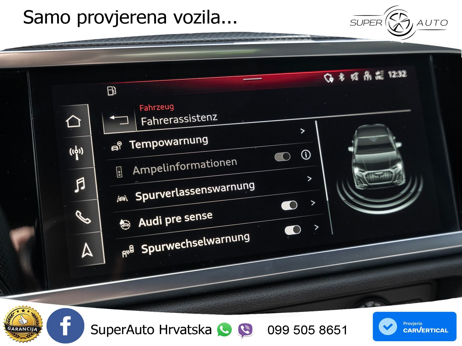 Audi Q3 Sportback 35 TDI (150 KS) quattro S tronic S line