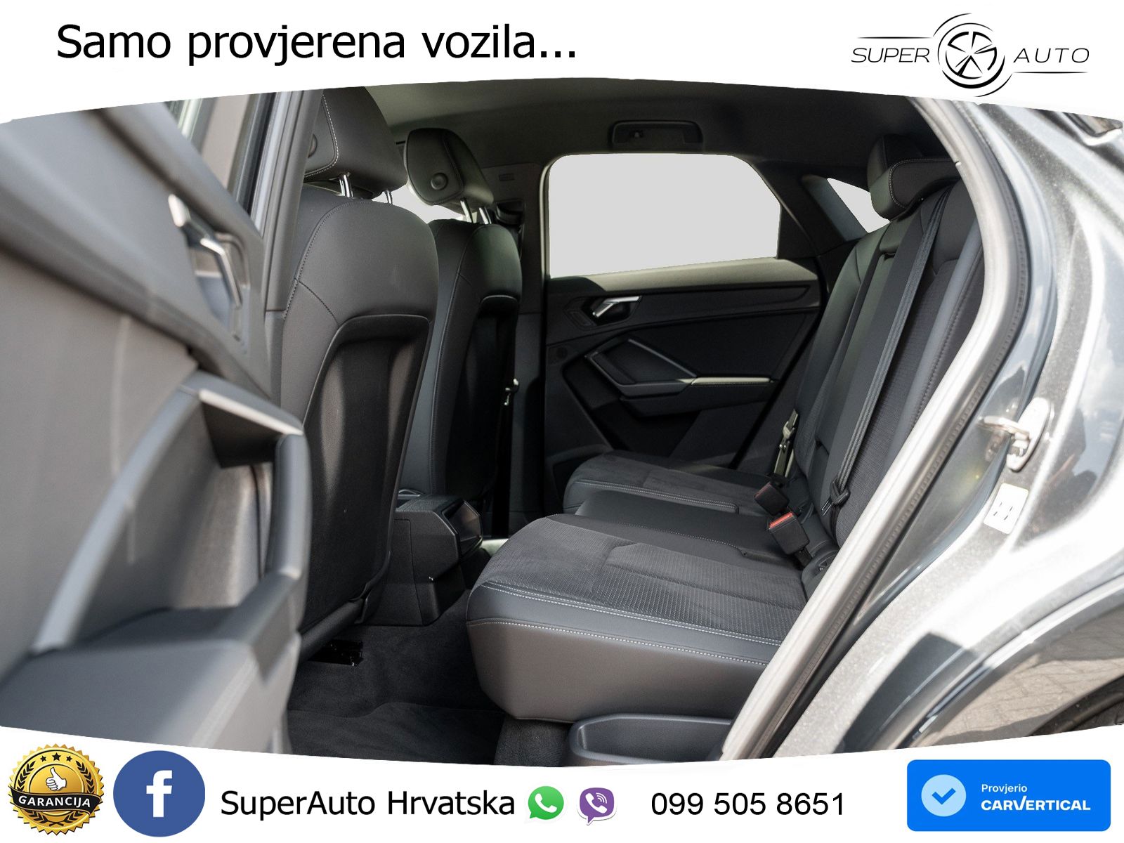 Audi Q3 Sportback 35 TDI (150 KS) quattro S tronic S line