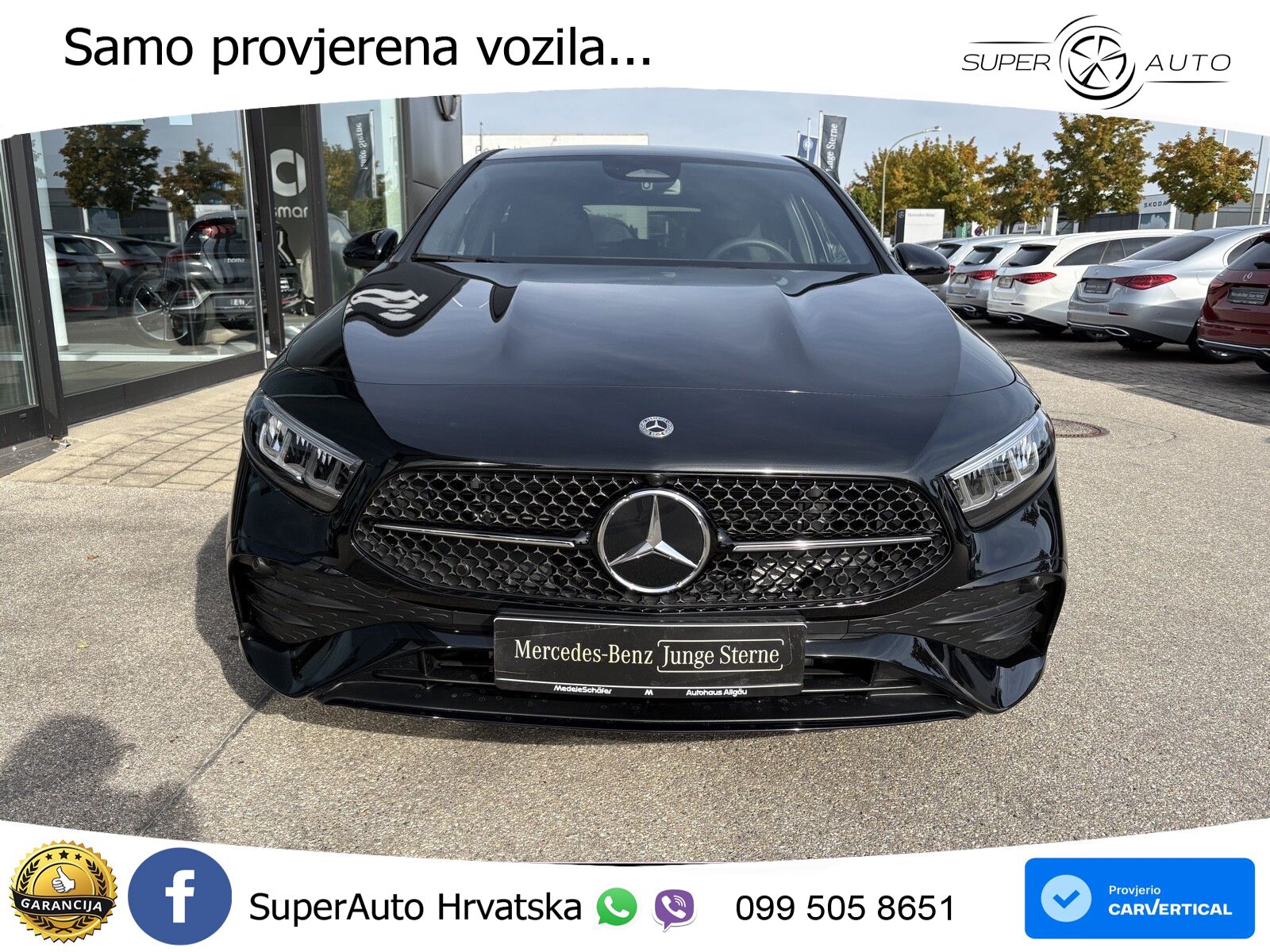 Mercedes-Benz A 180 7G-DCT AMG