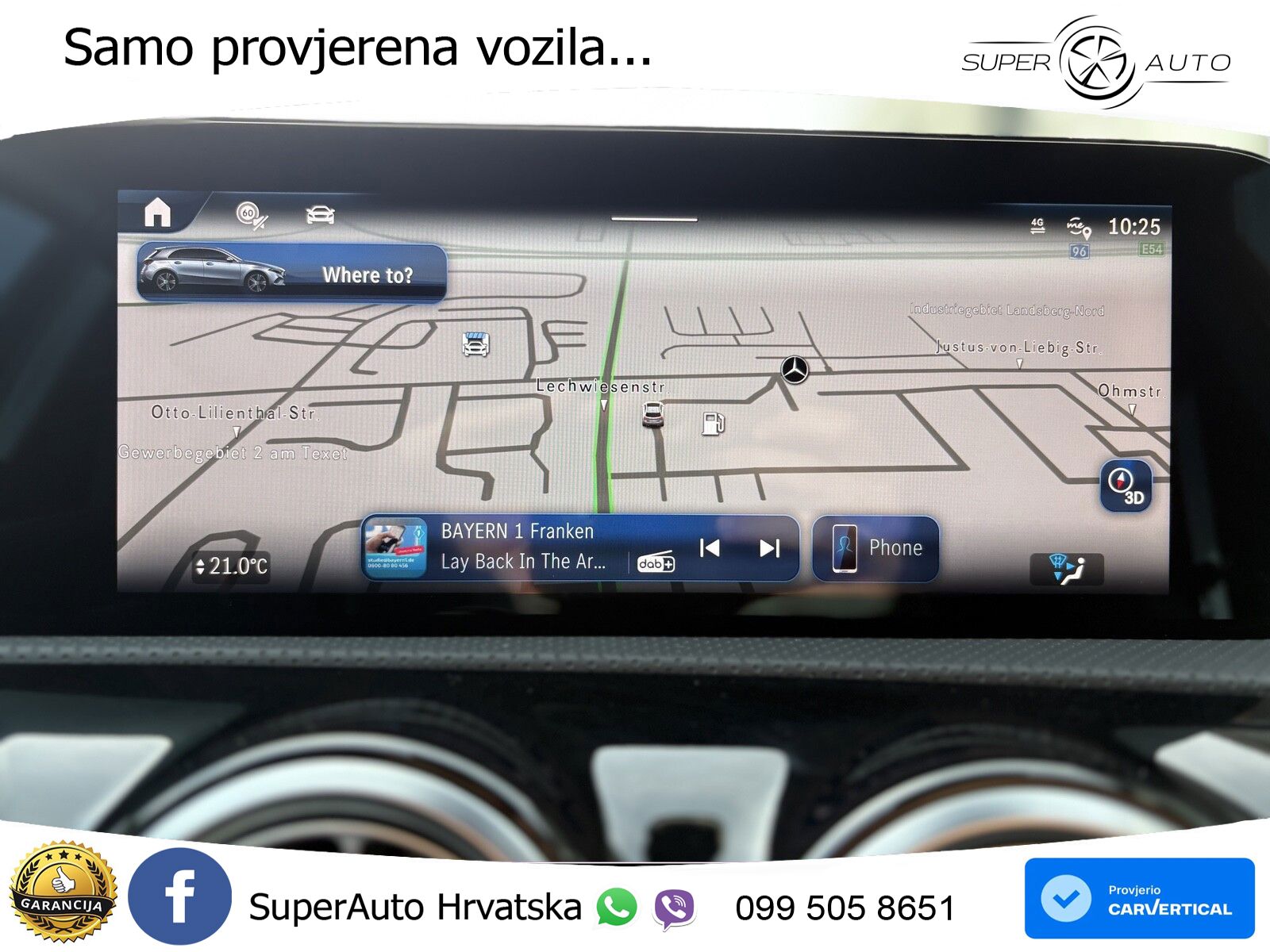 Mercedes-Benz A 180 7G-DCT AMG