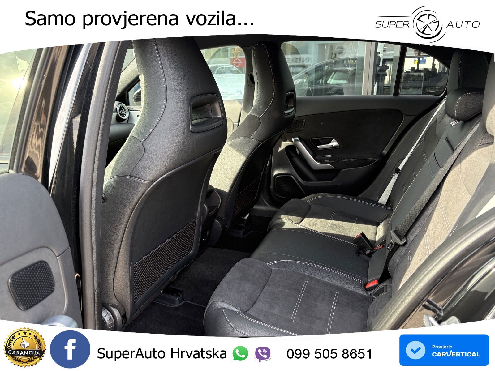 Mercedes-Benz A 180 7G-DCT AMG