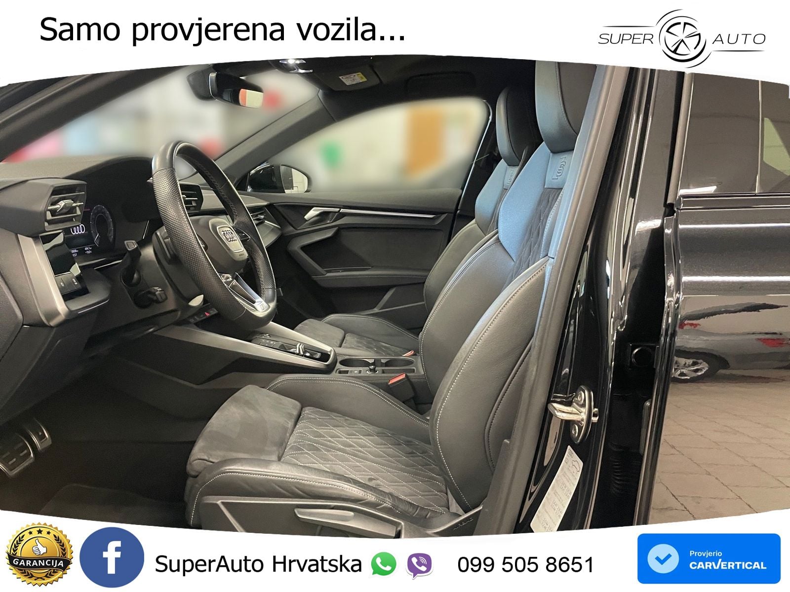 Audi A3 45 TFSIe (245 KS) S tronic S line LED+GR SJED+ACC