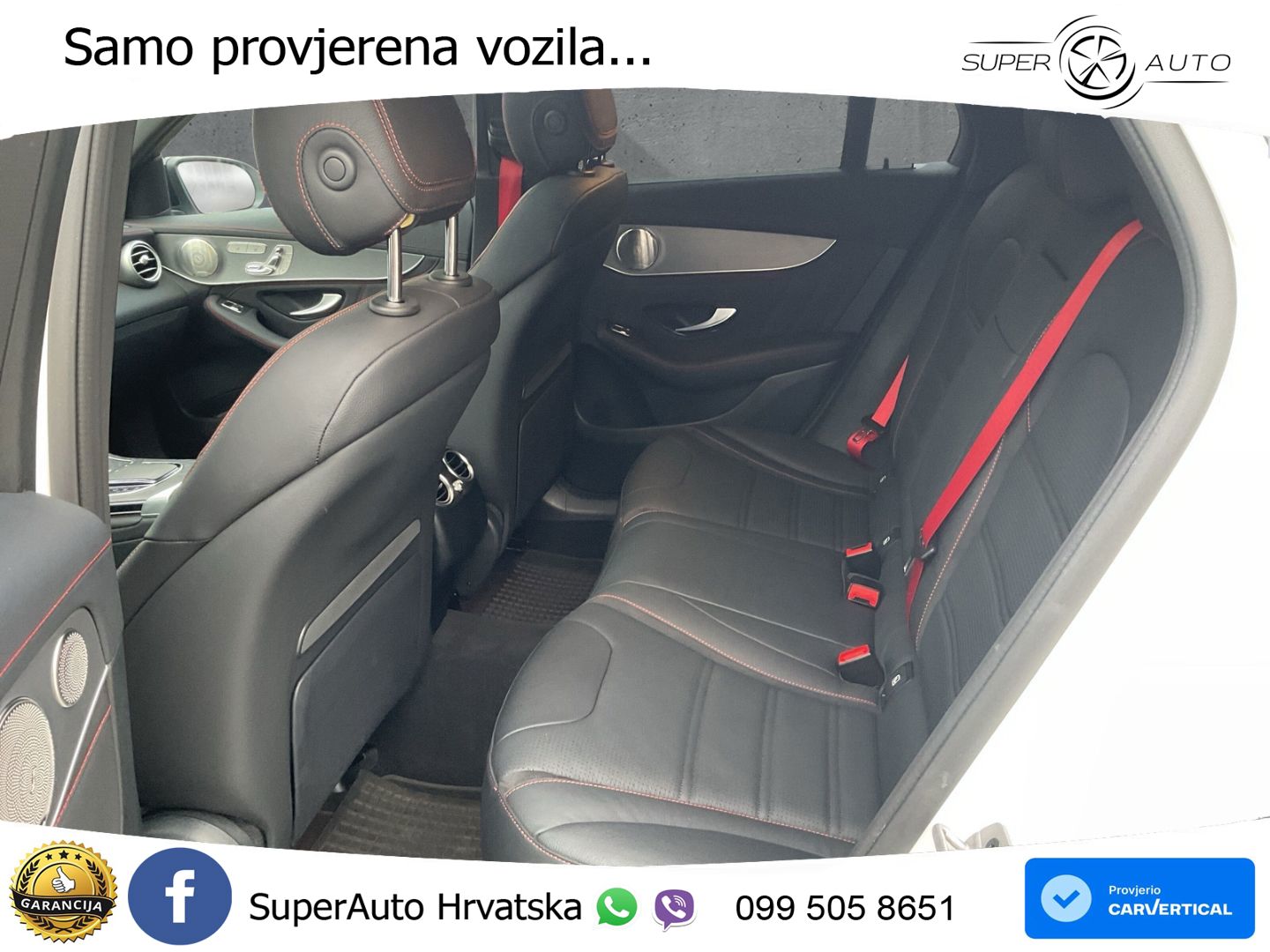 Mercedes GLC Coupe 220d (194 KS) 4MATIC G-TRONIC LED+GR SJED+ACC