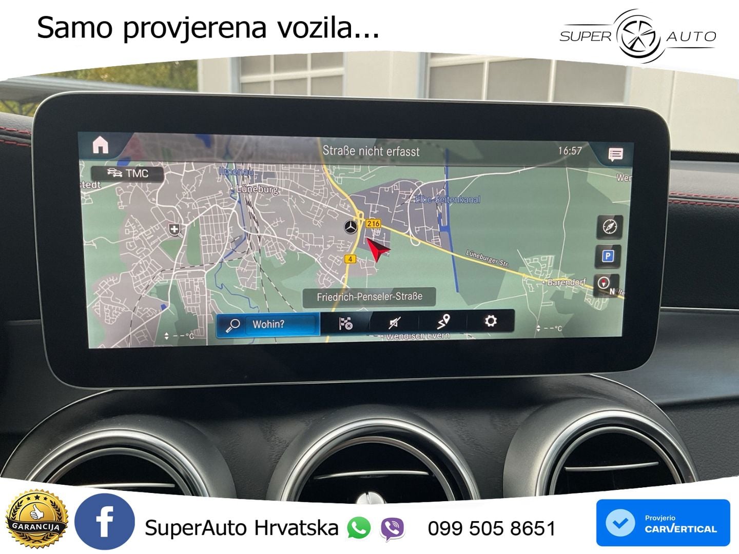 Mercedes GLC Coupe 220d (194 KS) 4MATIC G-TRONIC LED+GR SJED+ACC
