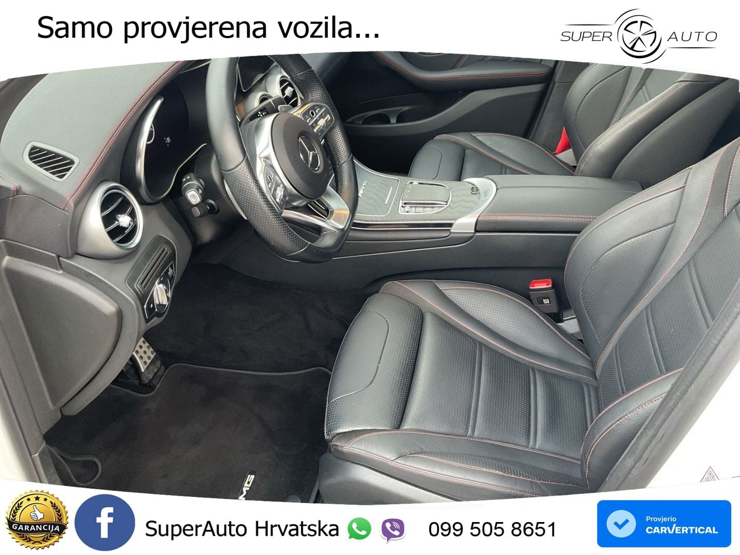 Mercedes GLC Coupe 220d (194 KS) 4MATIC G-TRONIC LED+GR SJED+ACC