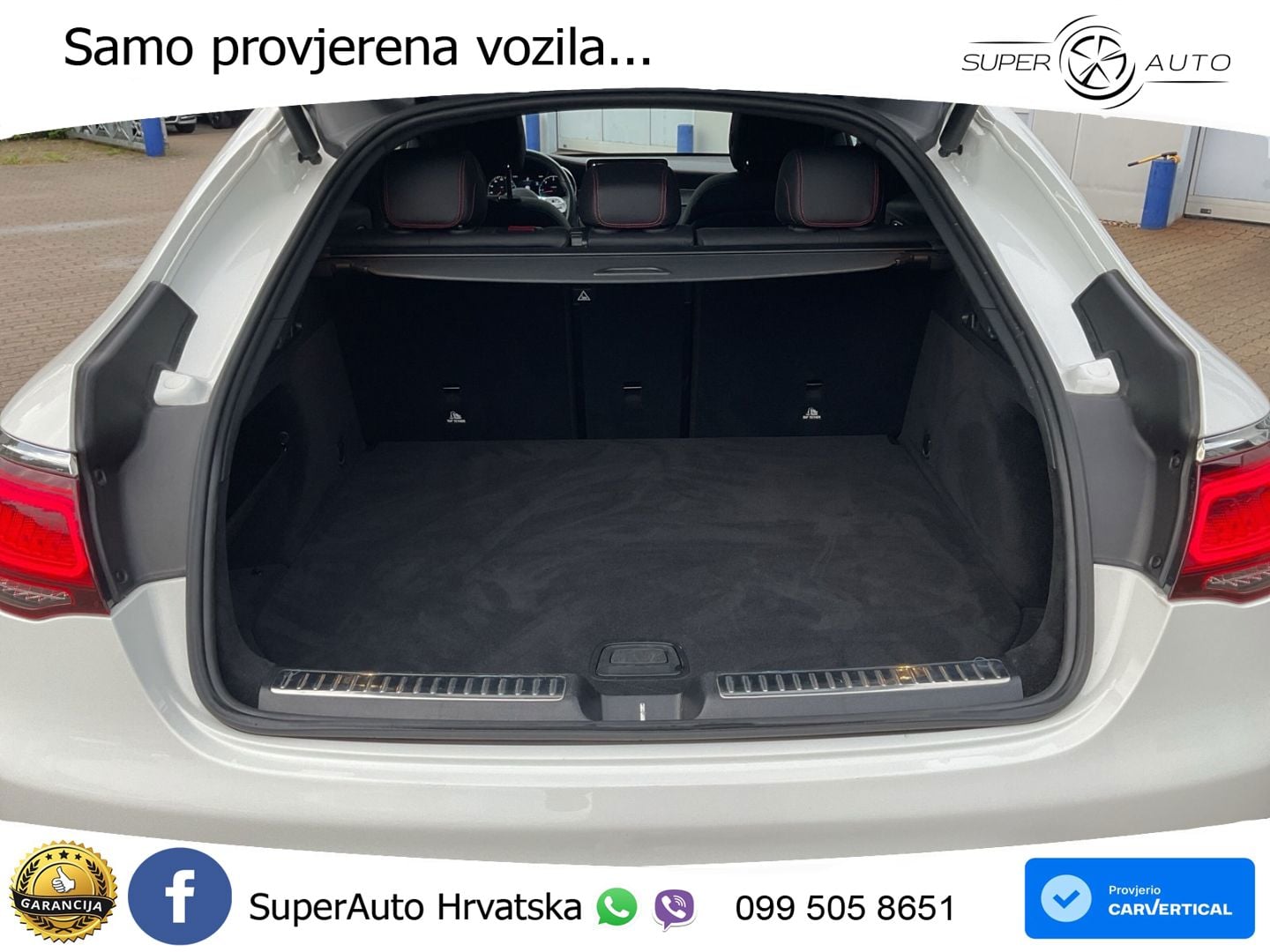Mercedes GLC Coupe 220d (194 KS) 4MATIC G-TRONIC LED+GR SJED+ACC