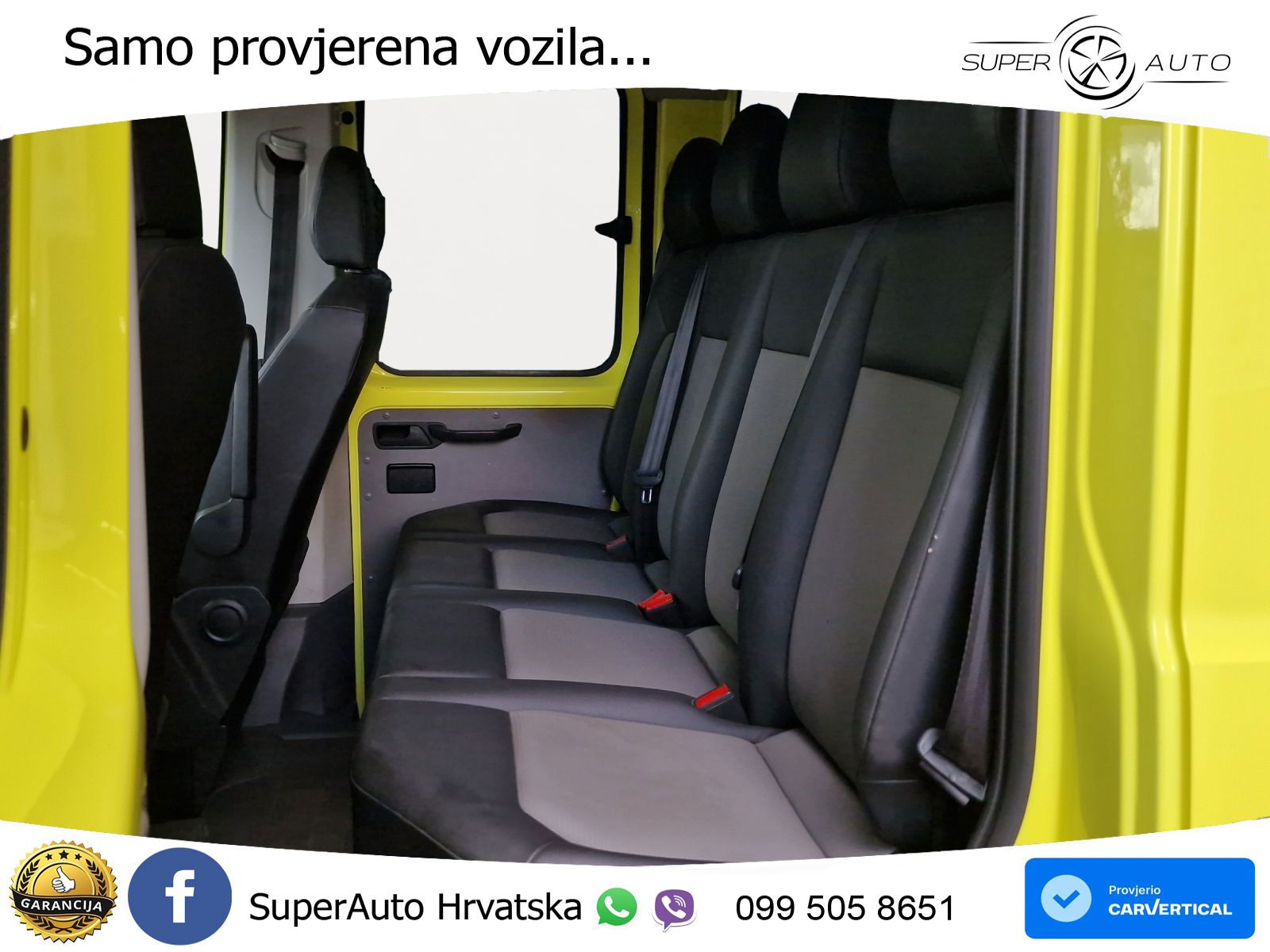 Volkswagen Crafter Pritsche 2.0 TDI Doka Audio+StandH 140 KS