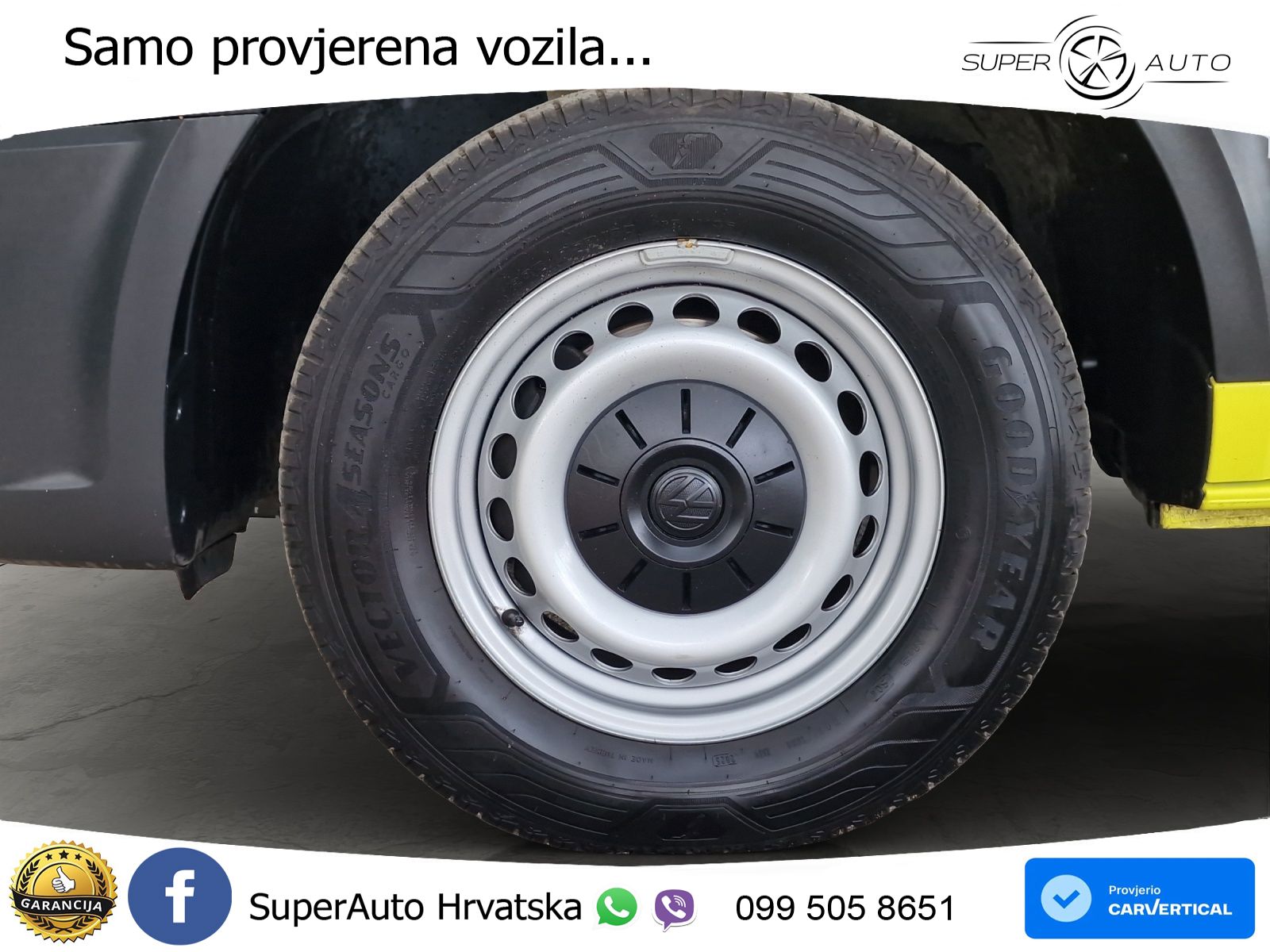 Volkswagen Crafter Pritsche 2.0 TDI Doka Audio+StandH 140 KS