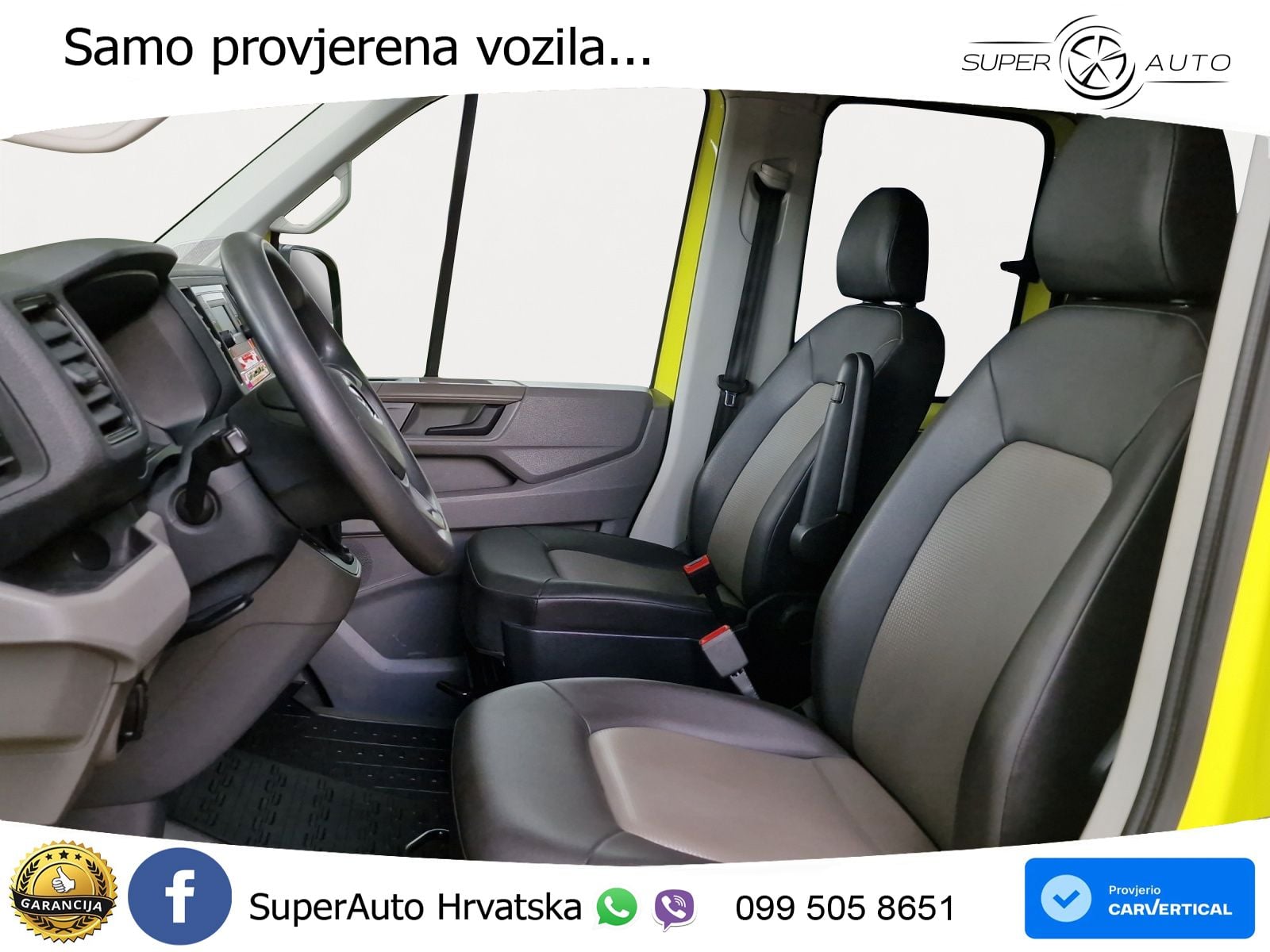 Volkswagen Crafter Pritsche 2.0 TDI Doka Audio+StandH 140 KS
