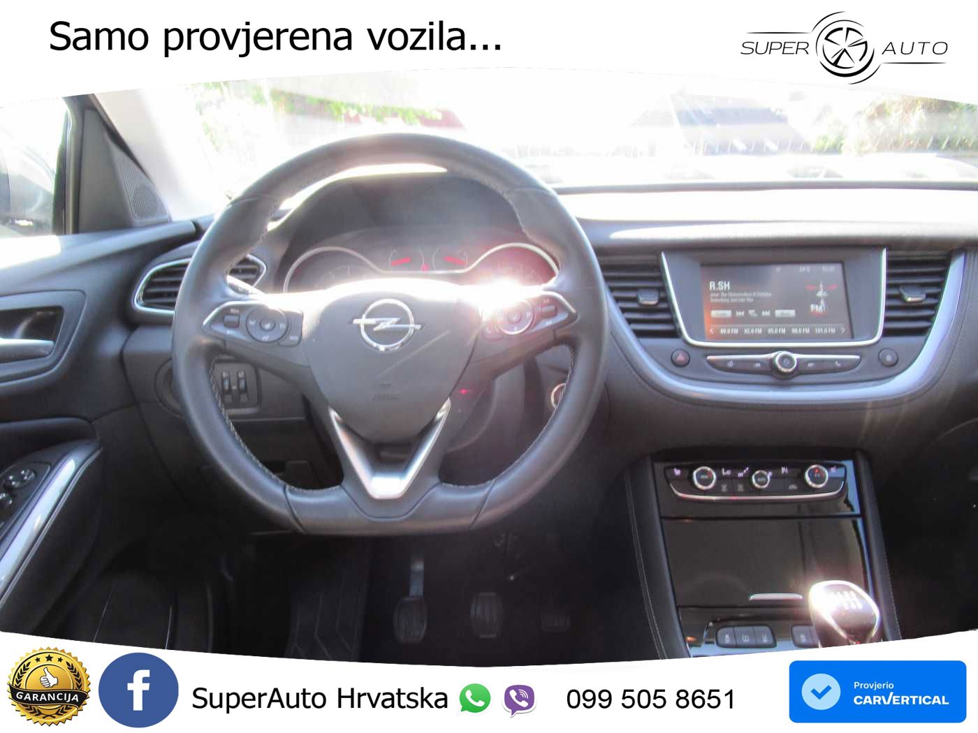 Opel Grandland X 1.2 Turbo (130 KS) Elegance