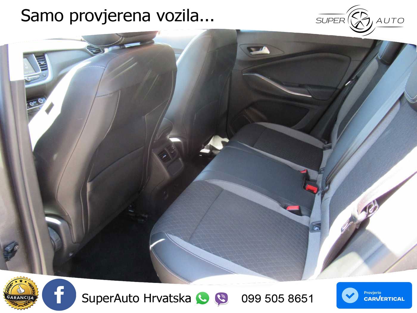 Opel Grandland X 1.2 Turbo (130 KS) Elegance