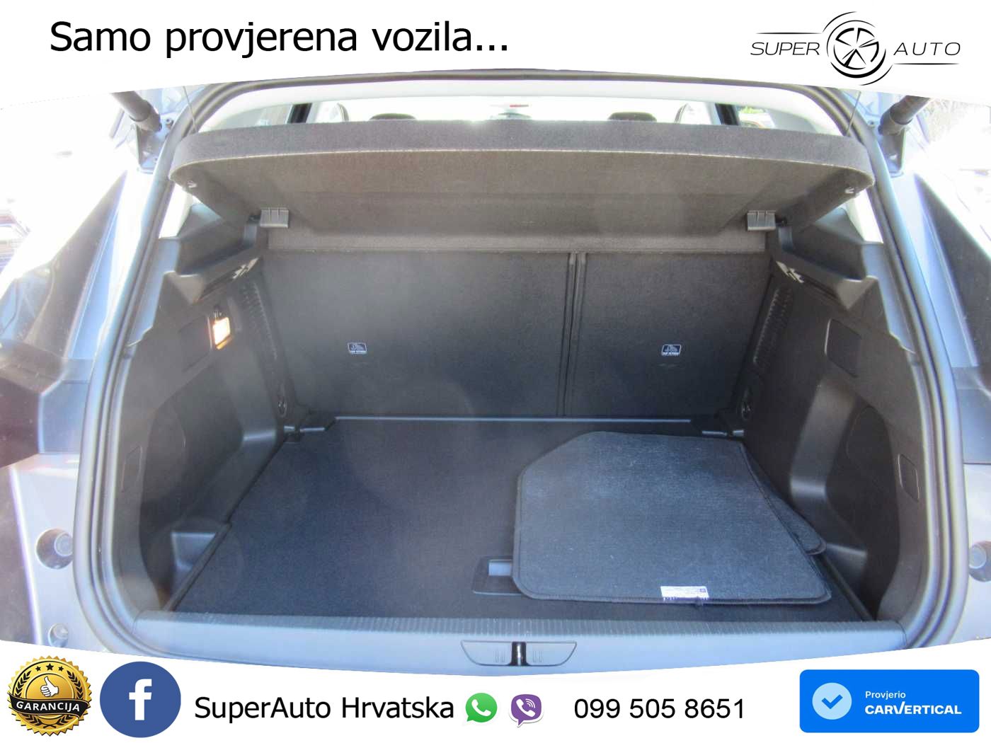 Opel Grandland X 1.2 Turbo (130 KS) Elegance