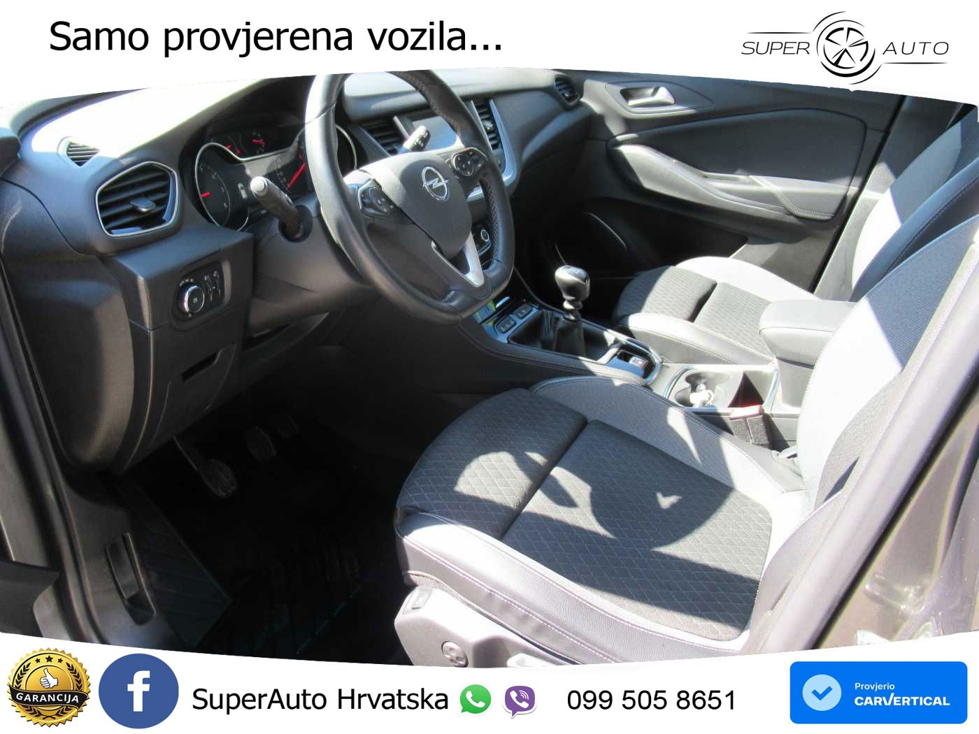 Opel Grandland X 1.2 Turbo (130 KS) Elegance
