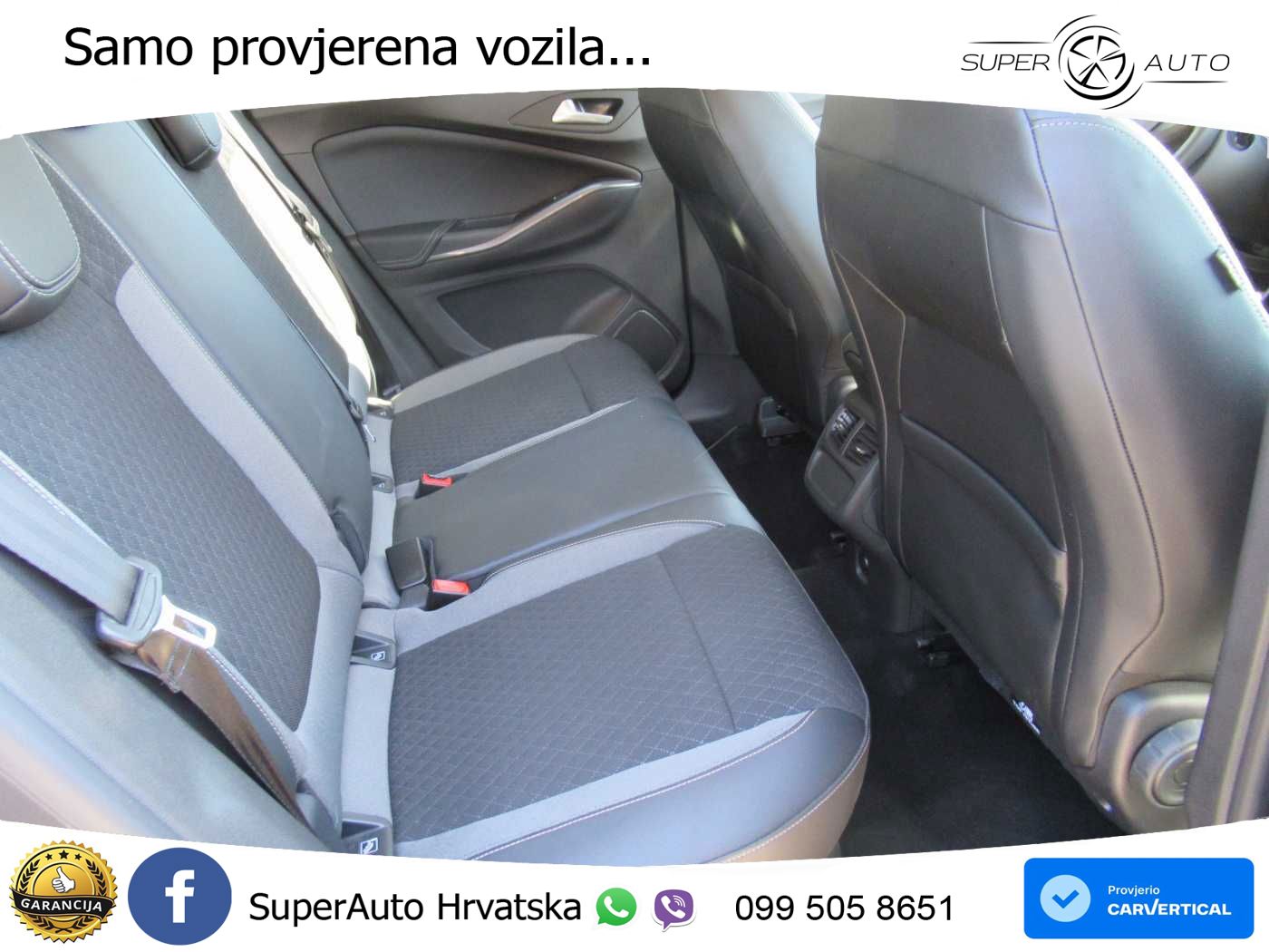 Opel Grandland X 1.2 Turbo (130 KS) Elegance