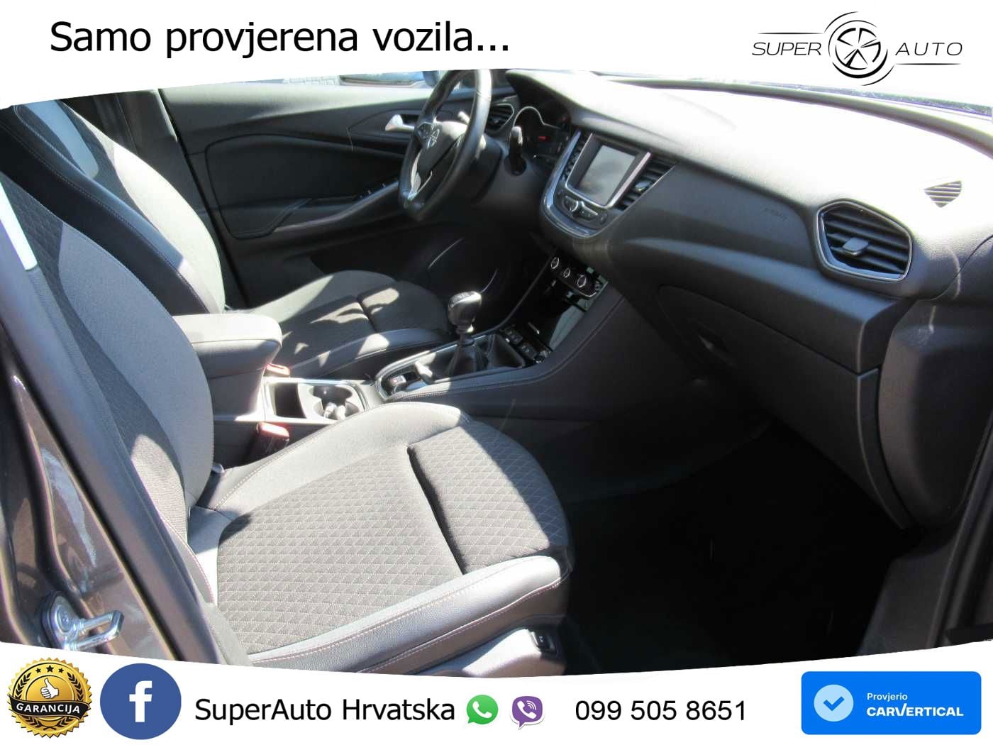 Opel Grandland X 1.2 Turbo (130 KS) Elegance