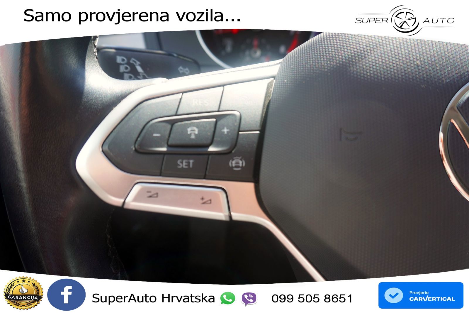 Volkswagen Passat Variant 1.5 TSI (150 KS) ACT LED+GR SJED+ACC