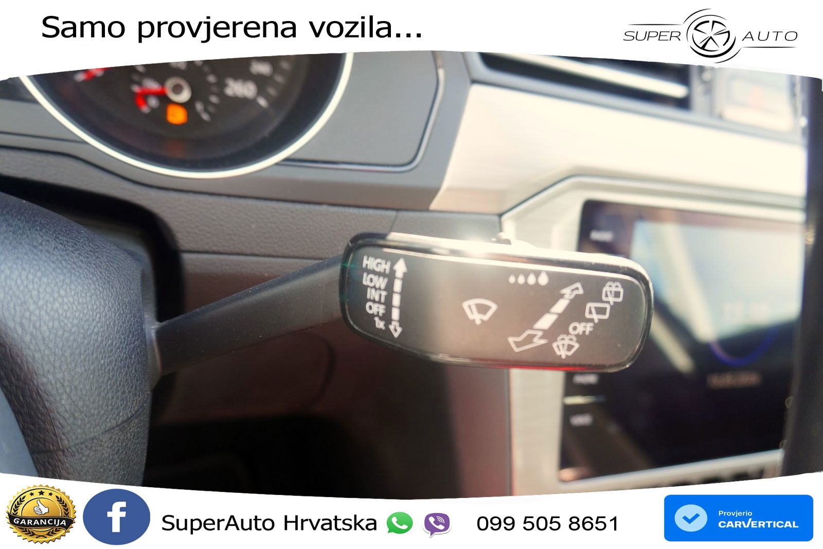 Volkswagen Passat Variant 1.5 TSI (150 KS) ACT LED+GR SJED+ACC