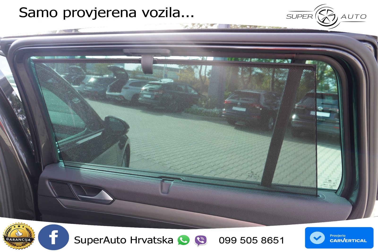 Volkswagen Passat Variant 1.5 TSI (150 KS) ACT LED+GR SJED+ACC