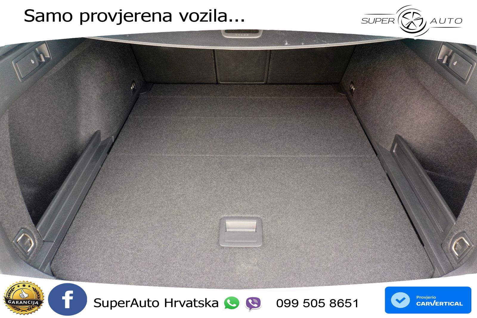 Volkswagen Passat Variant 1.5 TSI (150 KS) ACT LED+GR SJED+ACC
