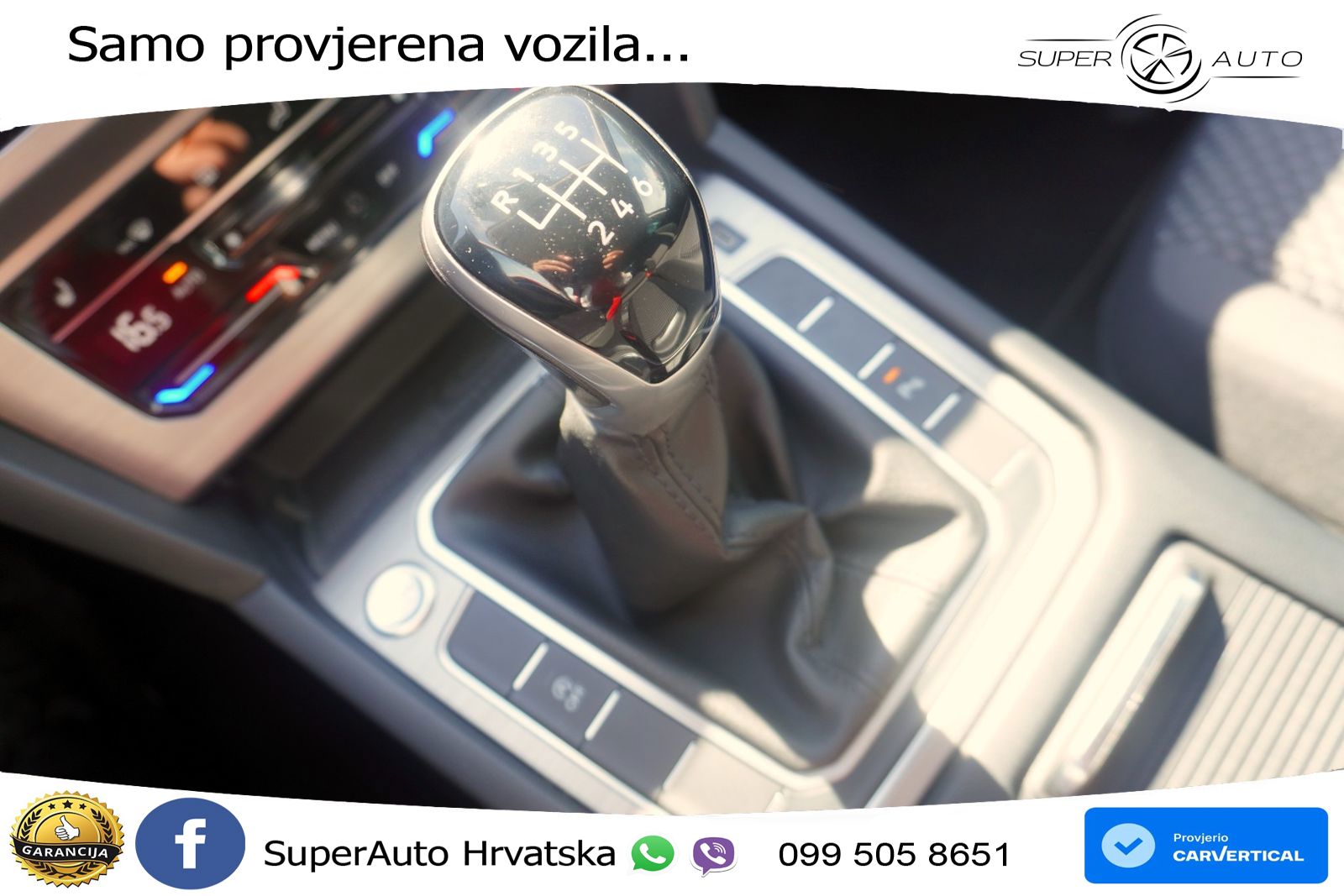 Volkswagen Passat Variant 1.5 TSI (150 KS) ACT LED+GR SJED+ACC