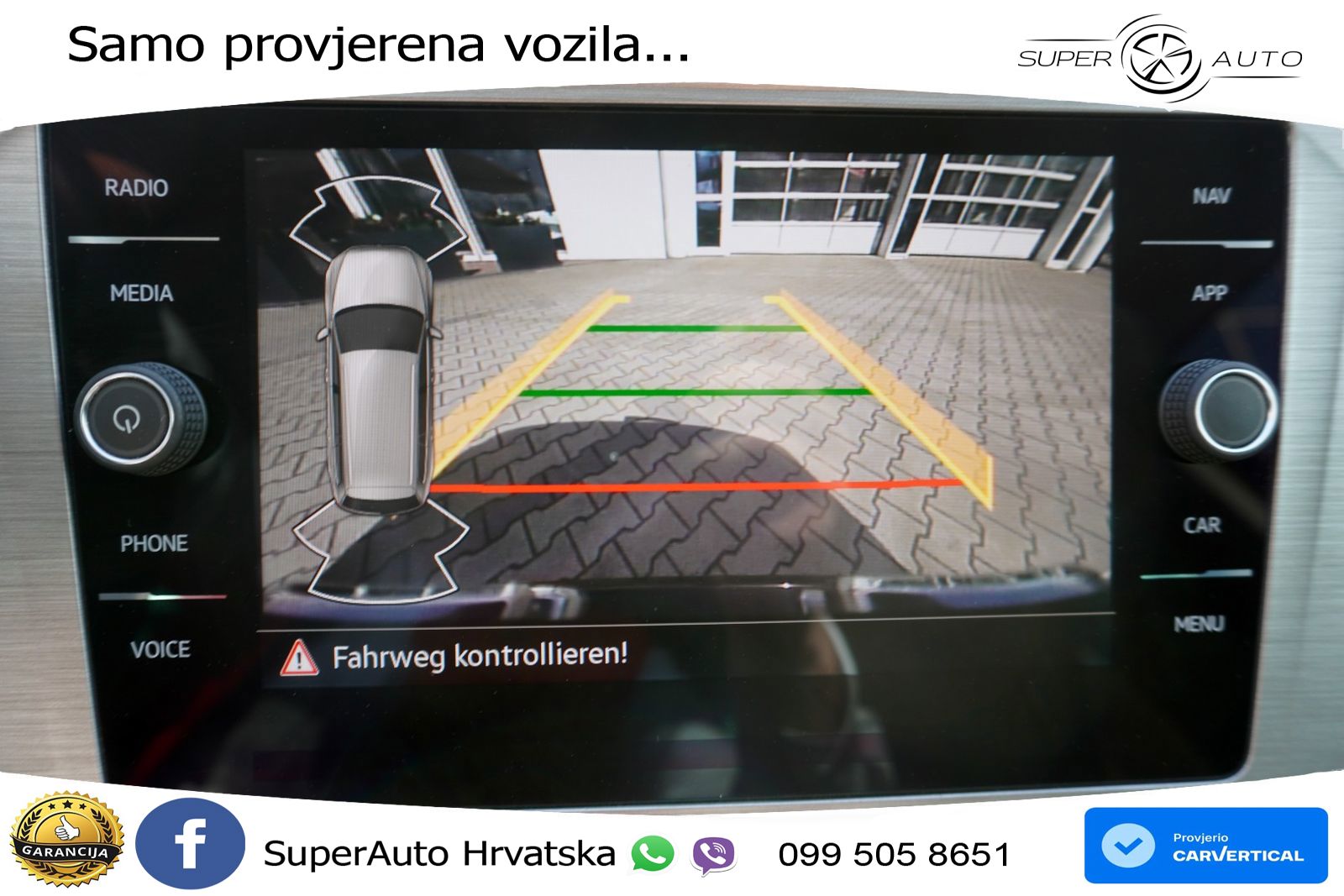 Volkswagen Passat Variant 1.5 TSI (150 KS) ACT LED+GR SJED+ACC