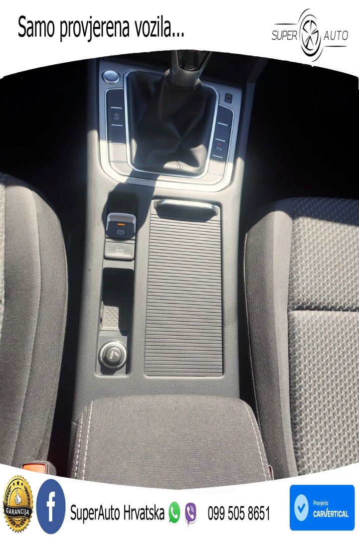 Volkswagen Passat Variant 1.5 TSI (150 KS) ACT LED+GR SJED+ACC