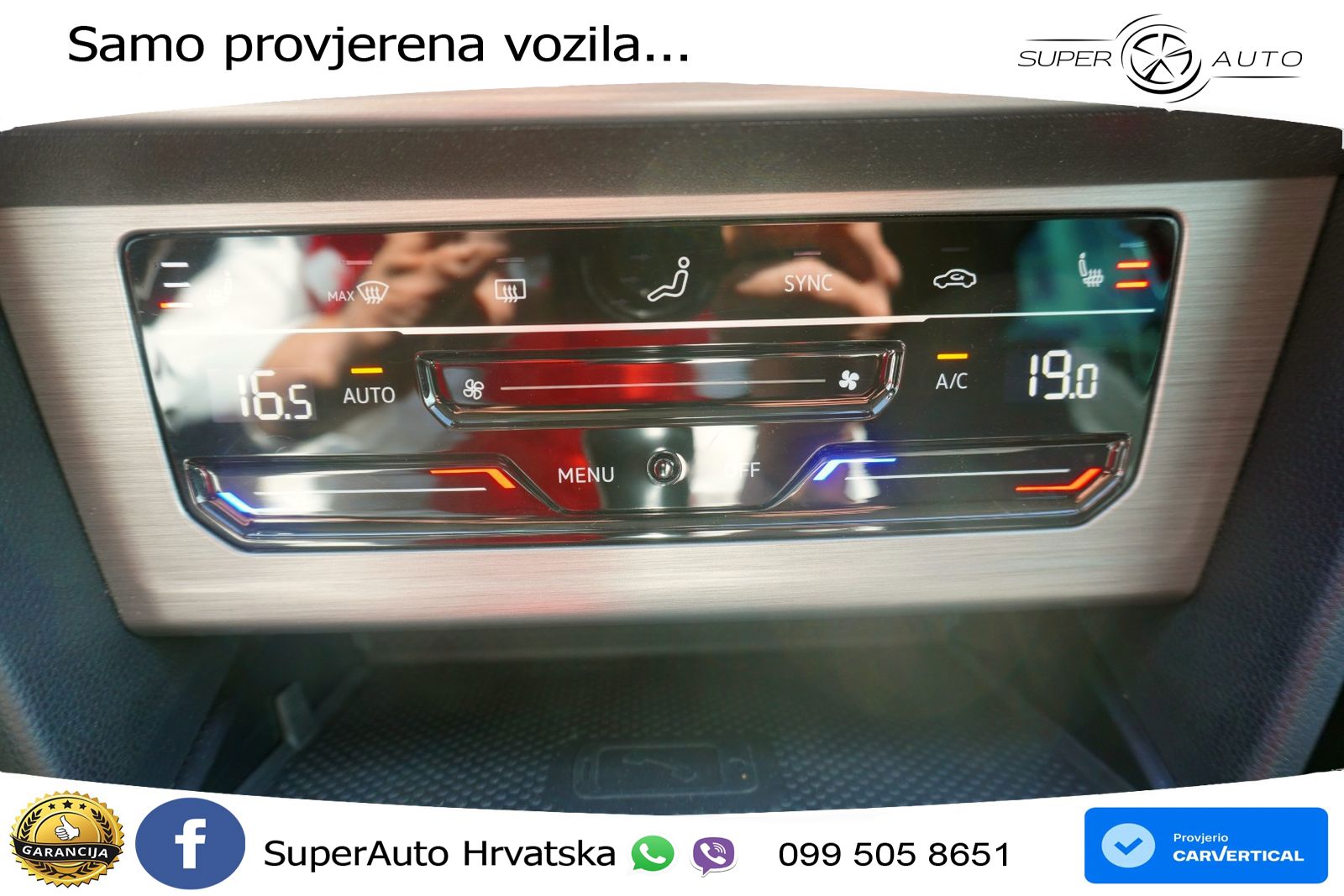 Volkswagen Passat Variant 1.5 TSI (150 KS) ACT LED+GR SJED+ACC