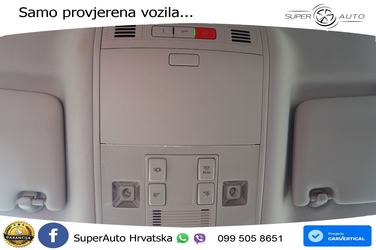 Volkswagen Passat Variant 1.5 TSI (150 KS) ACT LED+GR SJED+ACC