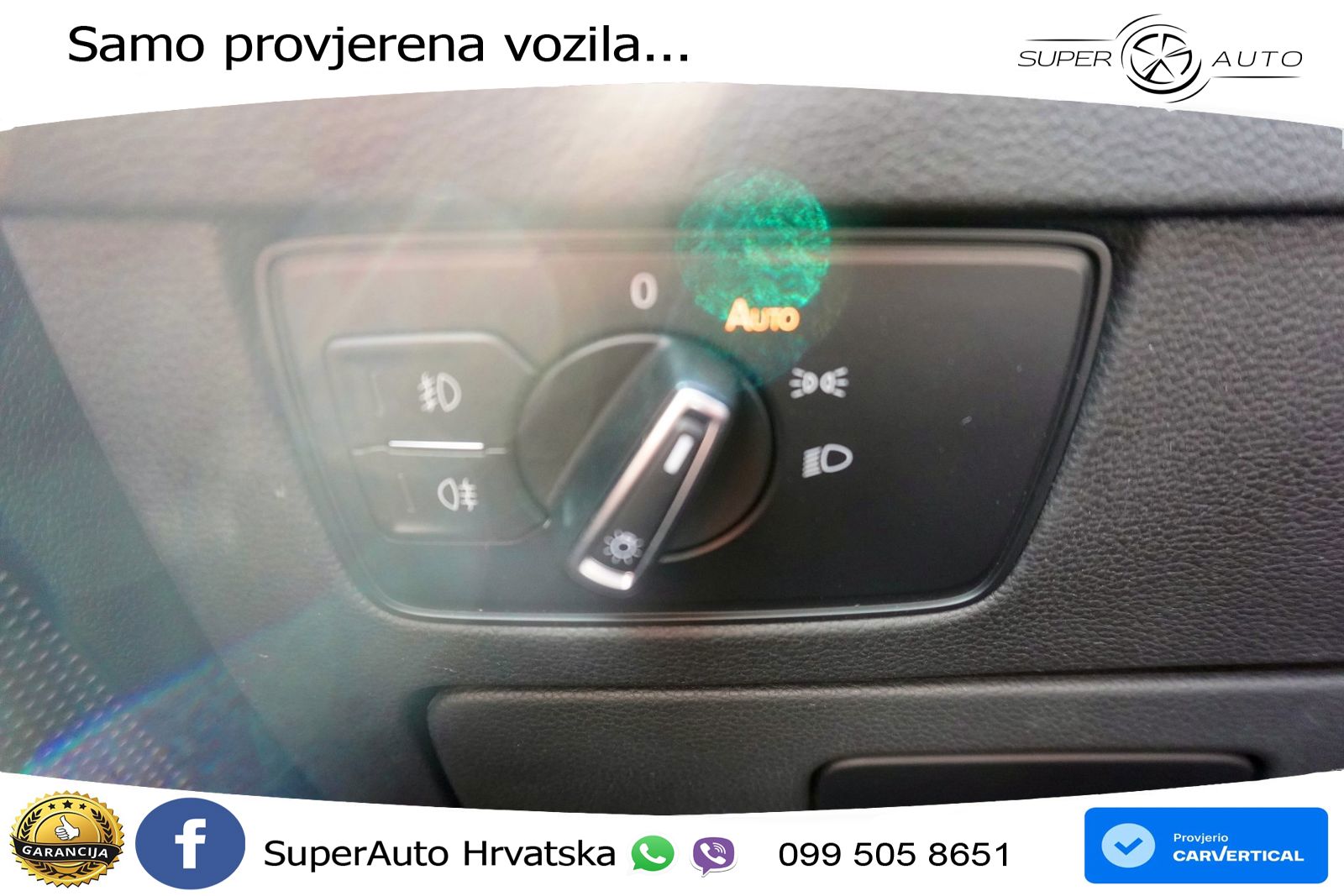 Volkswagen Passat Variant 1.5 TSI (150 KS) ACT LED+GR SJED+ACC