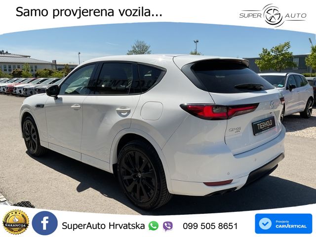 Mazda CX-60 2.5 e-Skyactiv (328 KS) AWD Automatic LED+GR SJED+ACC