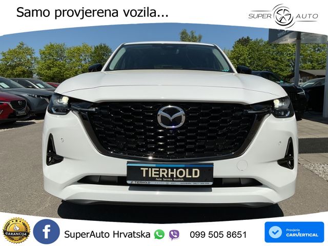 Mazda CX-60 2.5 e-Skyactiv (328 KS) AWD Automatic LED+GR SJED+ACC