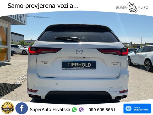 Mazda CX-60 2.5 e-Skyactiv (328 KS) AWD Automatic LED+GR SJED+ACC